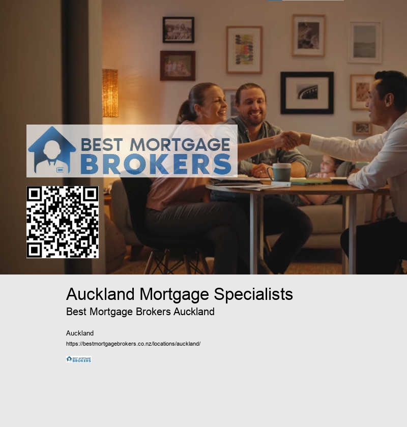 Auckland Mortgage Broker Near Me