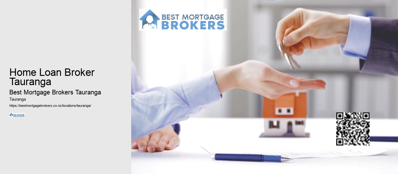 Home Loan Broker Tauranga