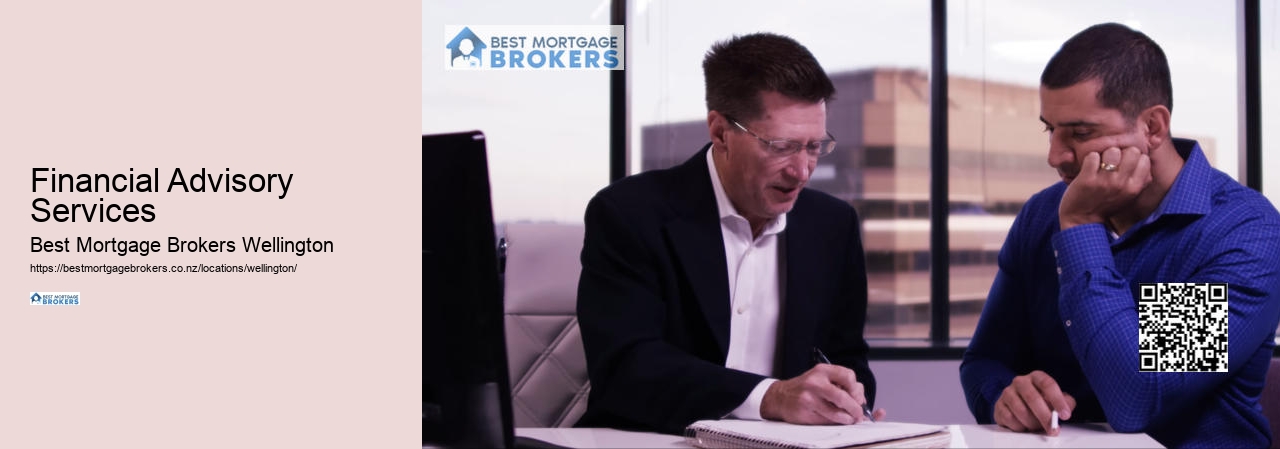 Mortgage Brokers Wellington