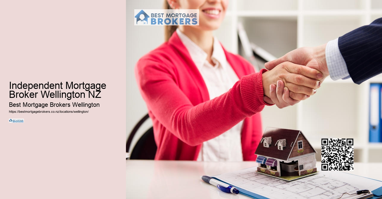 Independent Mortgage Broker Wellington NZ