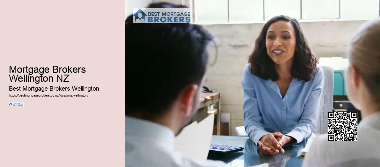 Mortgage Brokers Wellington NZ