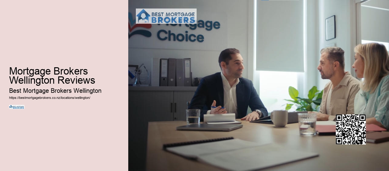 Mortgage Brokers Wellington Reviews