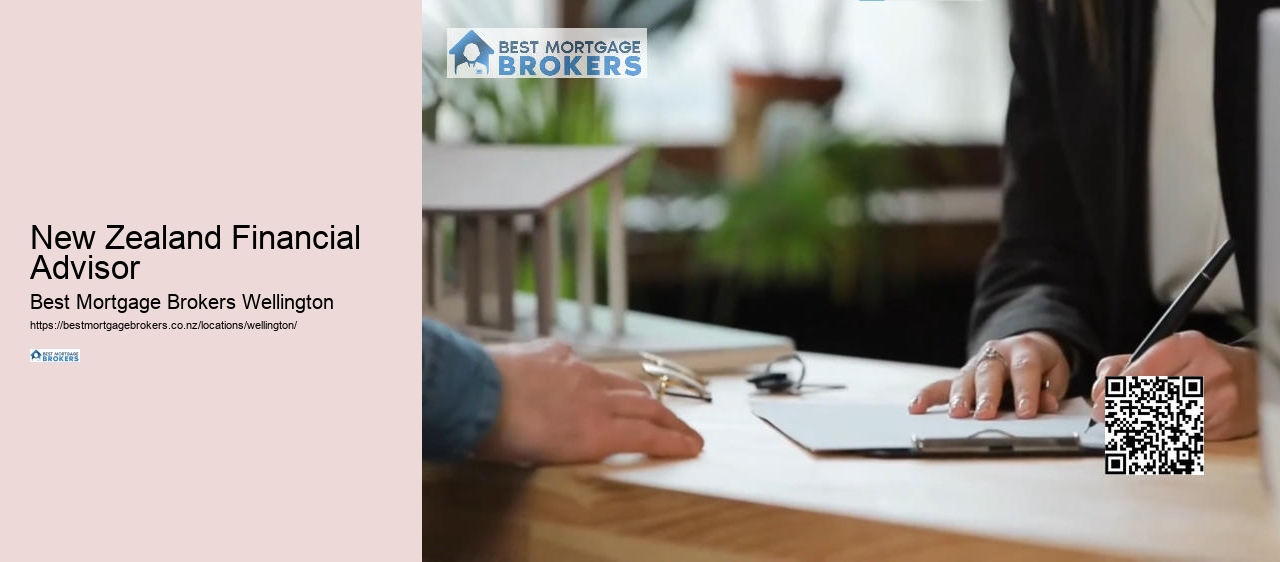 Mortgage Brokers Wellington