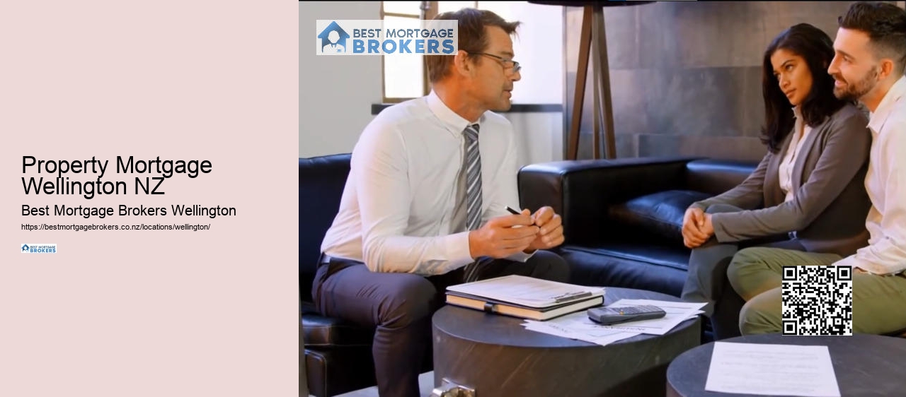 Mortgage Brokers Wellington New Zealand