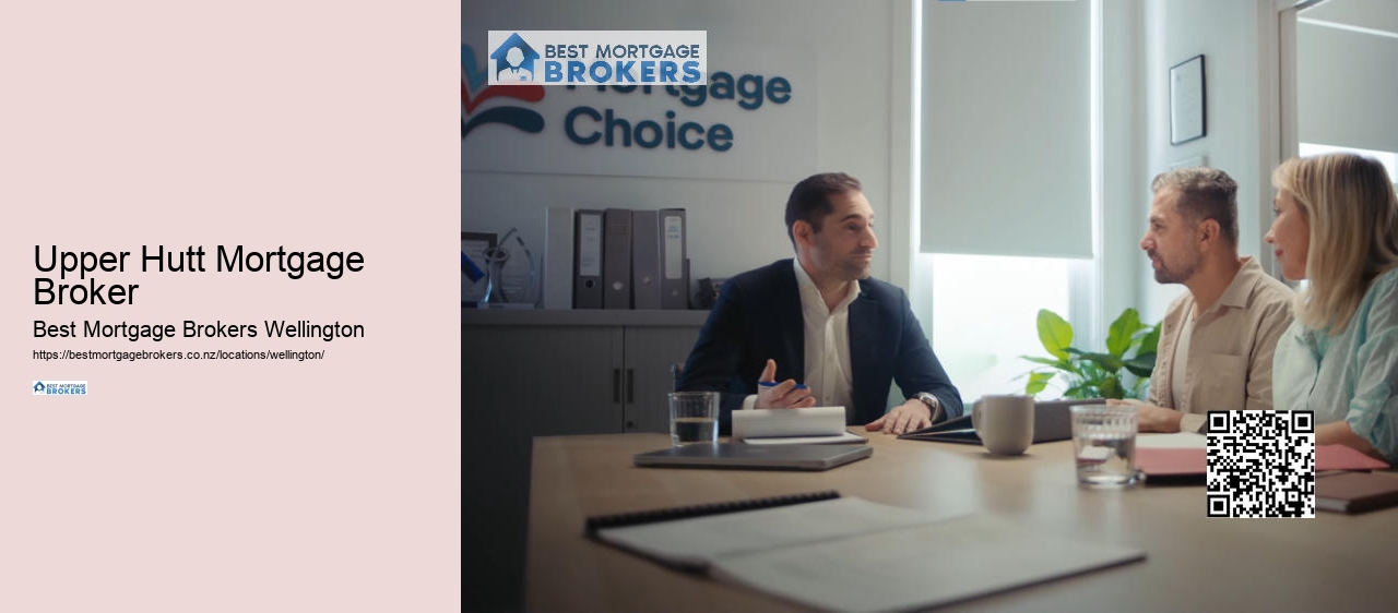 Upper Hutt Mortgage Broker