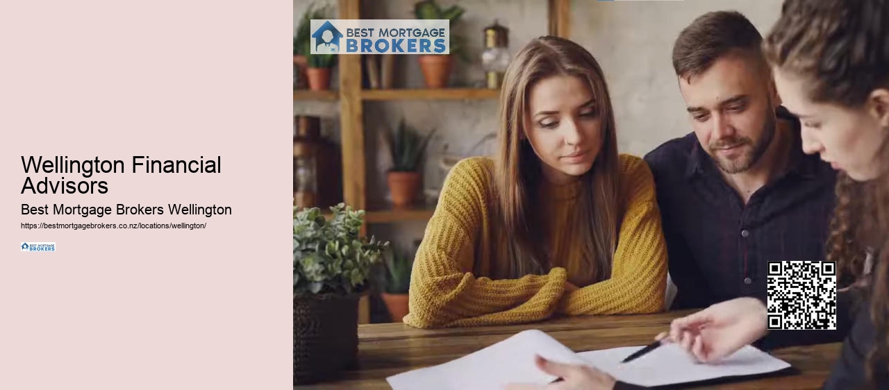 Local Mortgage Brokers Wellington