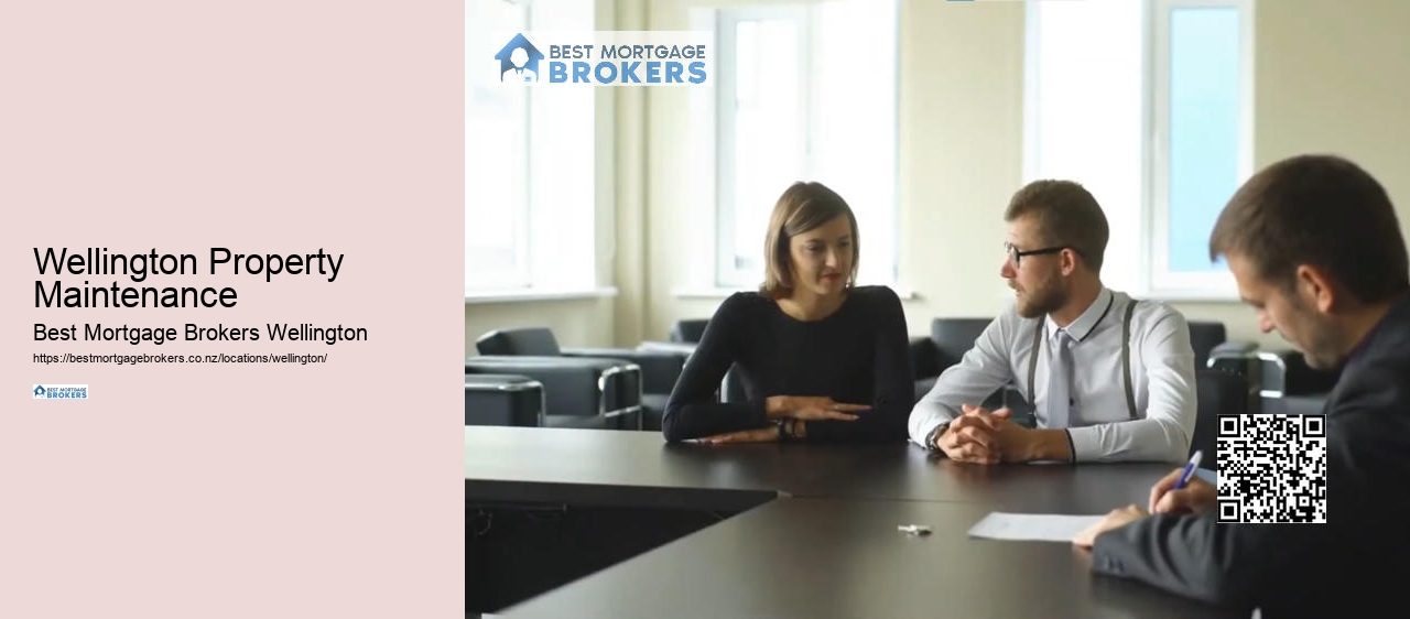 Local Mortgage Brokers Wellington